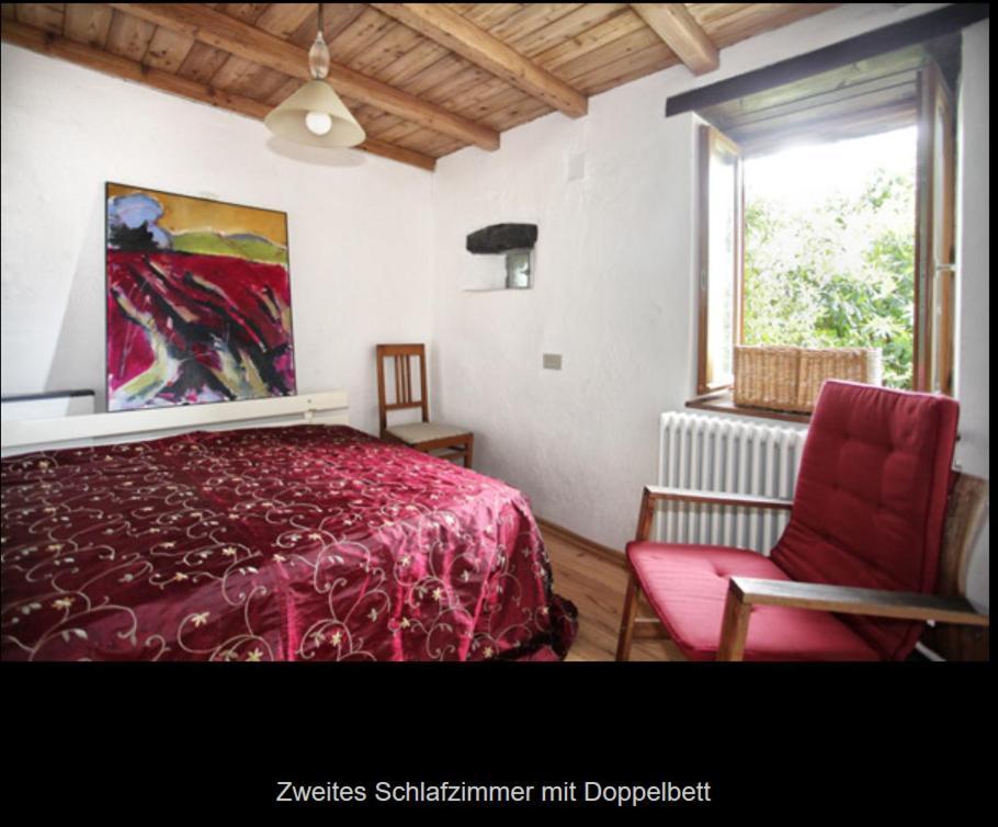 Casa Costa - Ruhe und Natur pur Carpasio Exterior foto